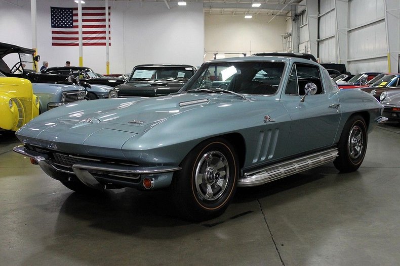 1966 Chevrolet Corvette