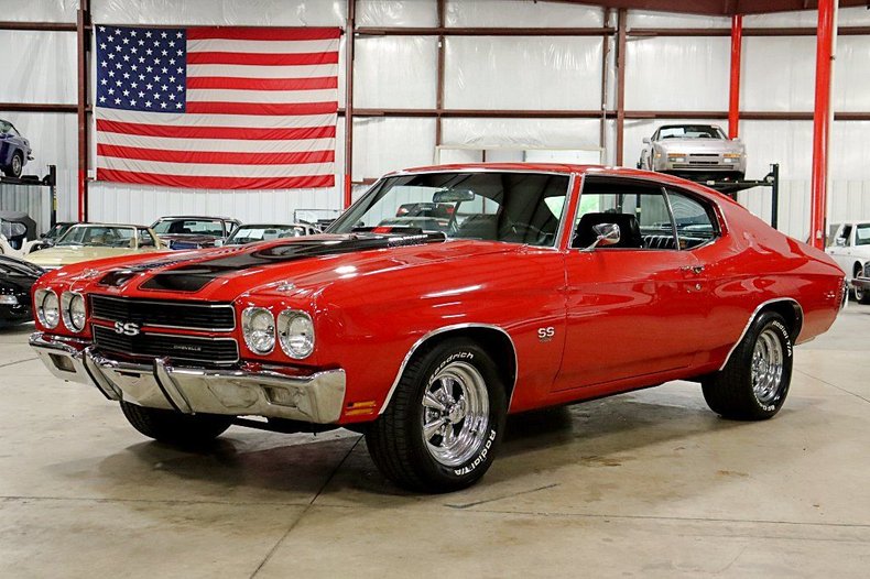 1970 Chevrolet Chevelle SS 454